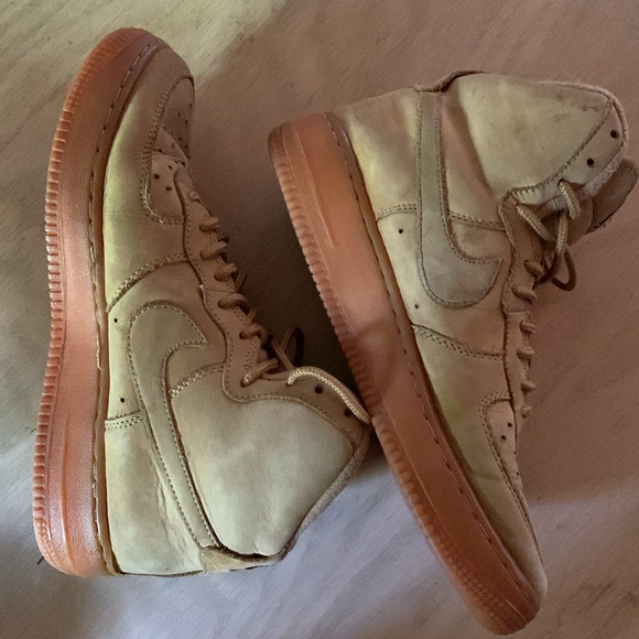 Nike Air Force One 5.5 Youth Size - Picture 2 of 6